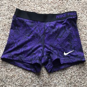 Nike Pro Shorts
